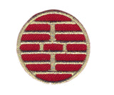 5 pcs Set - Alien Movie Weyland Corporation Nostromo Crew Wings Costume Patches - Titan One