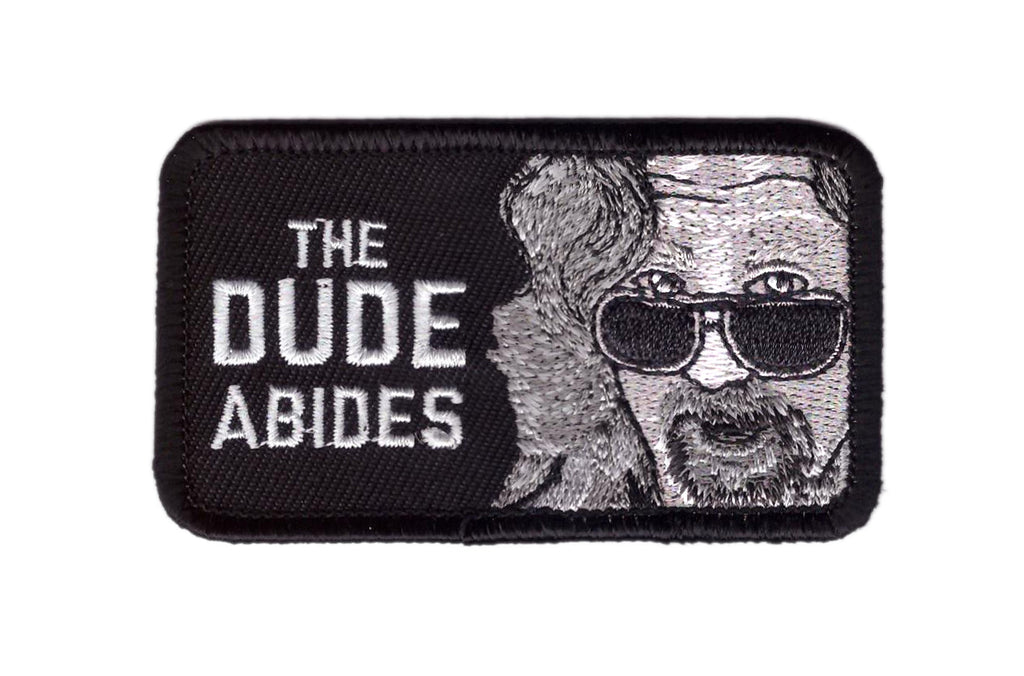 The Dude Abides Morale Patch