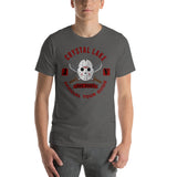 Jason Vorhees Crystal Lake Tour Guide Short-Sleeve Unisex T-Shirt - Titan One