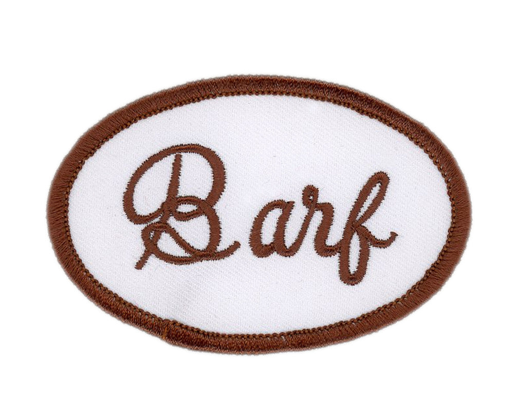 Barf Mog Spaceballs Comedy Badge Halloween Cosplay Patch - Titan One