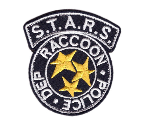 Mini - Raccoon Police Department Tactical Patch