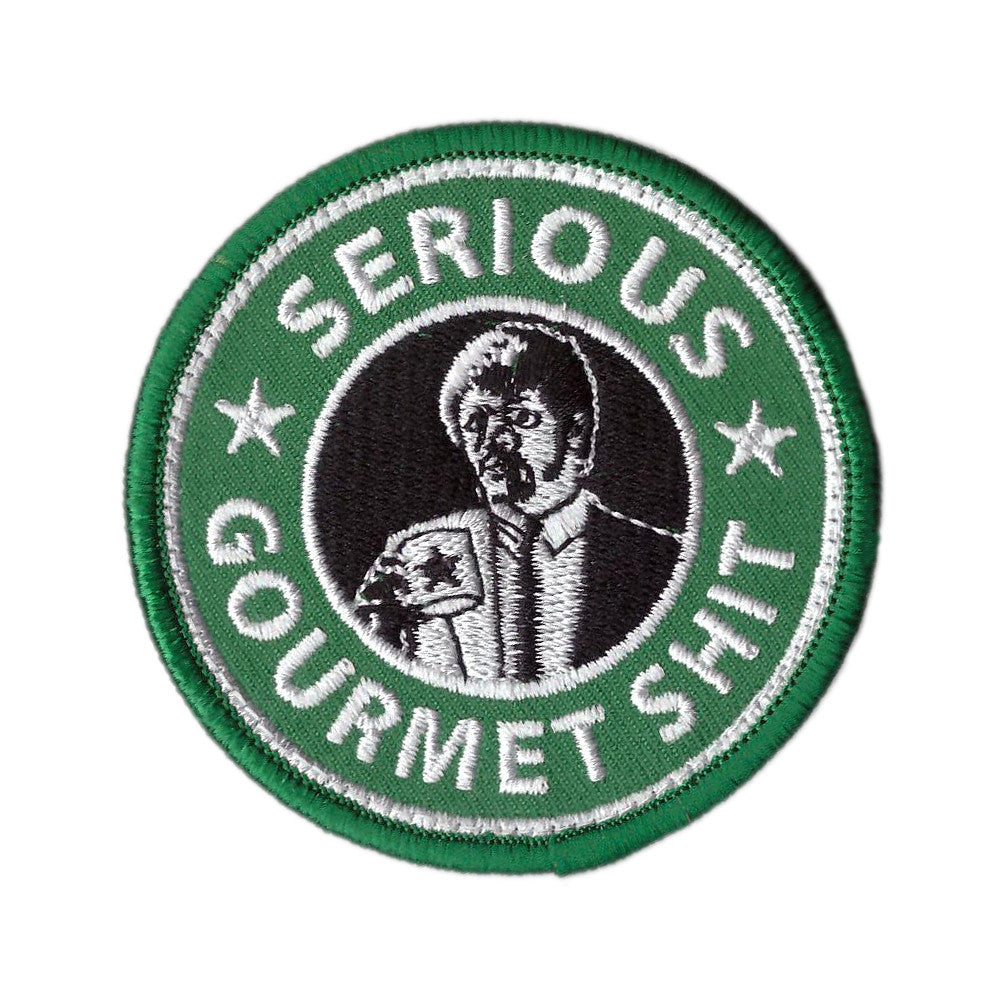 Serious Gourmet Sh*t Tactical Patch
