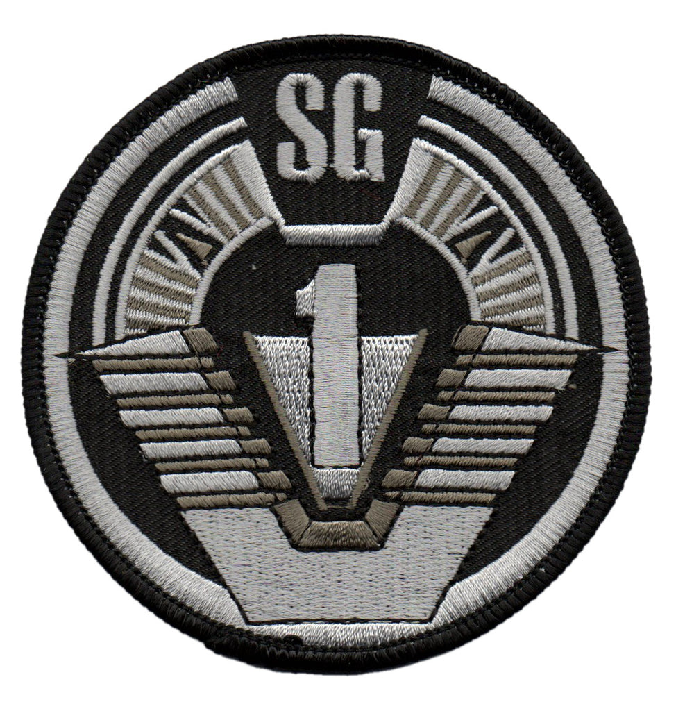 SG1 Stargate Away Team Halloween Costume Shoulder Patch
