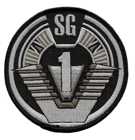 SG1 Stargate Away Team Halloween Costume Shoulder Patch